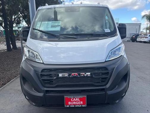 2025 RAM ProMaster 1500 Low Roof