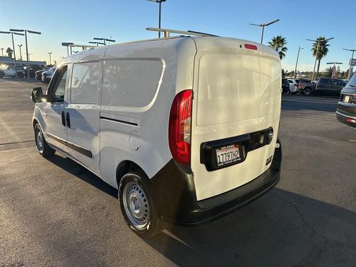2017 RAM ProMaster City Tradesman