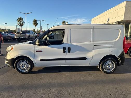 2017 RAM ProMaster City Tradesman