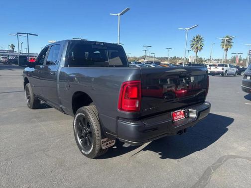 2026 RAM 2500 Laramie Crew Cab 4x4 6'4' Box