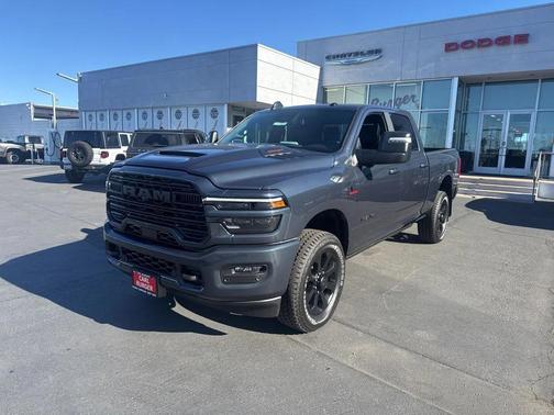 2026 RAM 2500 Laramie Crew Cab 4x4 6'4' Box