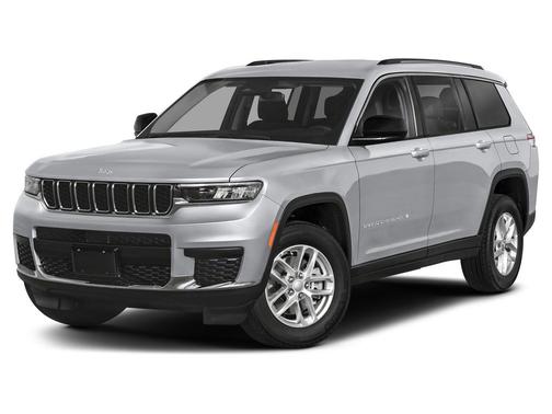 Silver Zynith 2023 Jeep Grand Cherokee L Limited