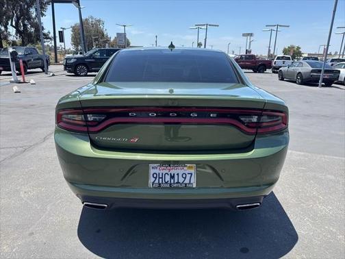2022 Dodge Charger SXT