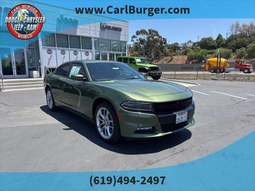 2022 Dodge Charger SXT