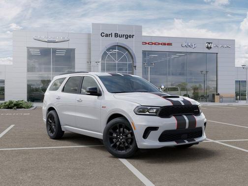 2025 Dodge Durango GT Plus
