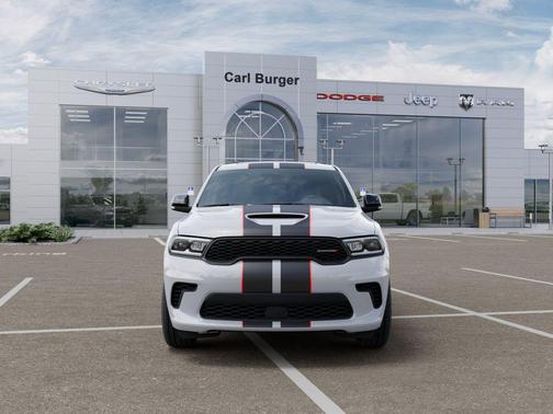 2025 Dodge Durango GT Plus