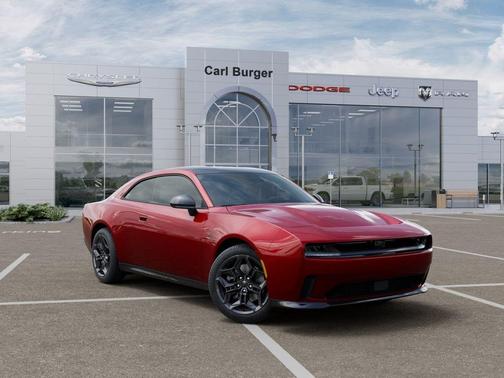 Redeye 2025 Dodge Charger Daytona R/T