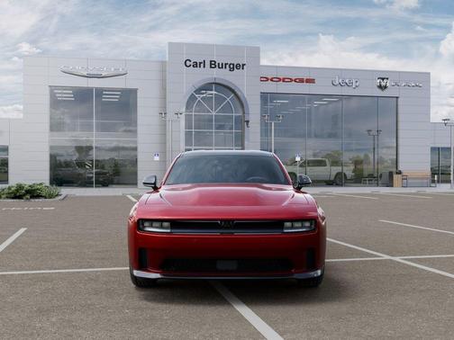 Redeye 2025 Dodge Charger Daytona R/T