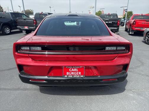 2025 Dodge Charger Daytona R/T