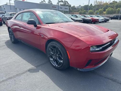 2025 Dodge Charger Daytona R/T