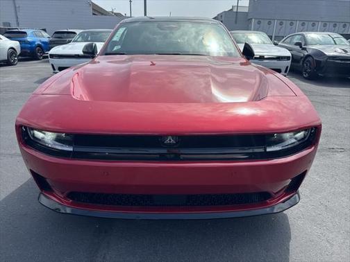 2025 Dodge Charger Daytona R/T