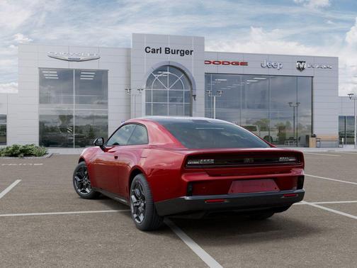 Redeye 2025 Dodge Charger Daytona R/T
