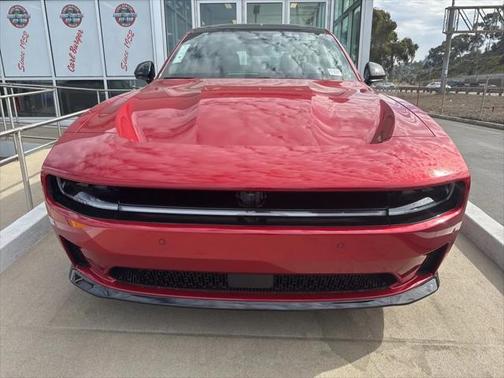 2025 Dodge Charger Daytona R/T