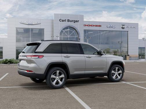 2026 Jeep Grand Cherokee Limited