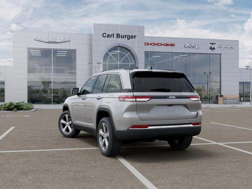 2026 Jeep Grand Cherokee Limited