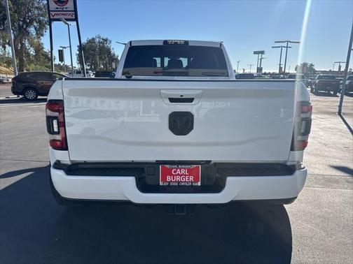 2022 RAM 3500 Limited Mega Cab 4x4 6'4' Box