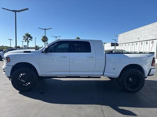 2022 RAM 3500 Limited Mega Cab 4x4 6'4' Box