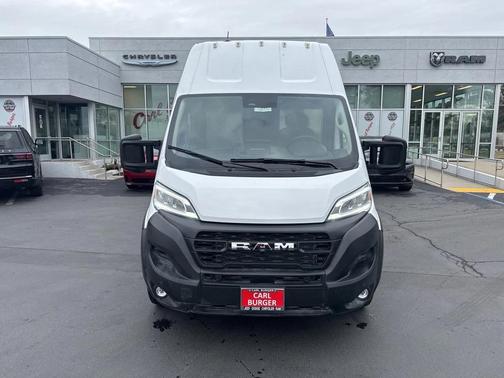 2024 RAM ProMaster 3500 High Roof
