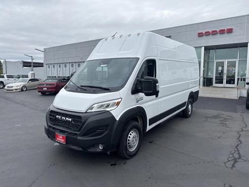 2024 RAM ProMaster 3500 High Roof