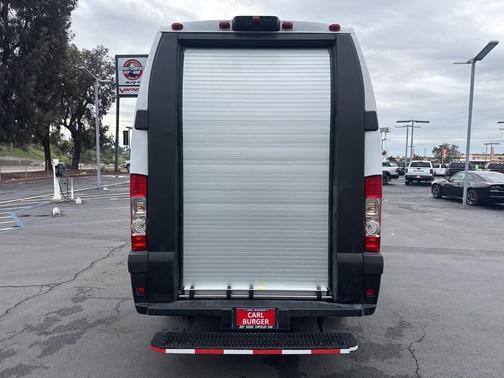 2024 RAM ProMaster 3500 High Roof