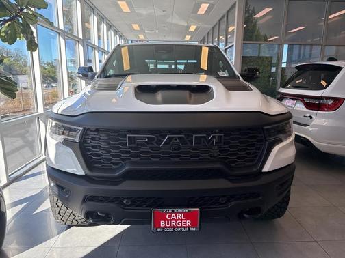 2026 RAM 1500 RHO Crew Cab 4x4 5'7' Box