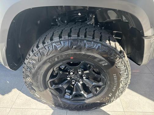 2026 RAM 1500 RHO Crew Cab 4x4 5'7' Box