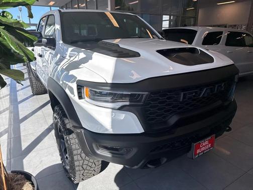 2026 RAM 1500 RHO Crew Cab 4x4 5'7' Box