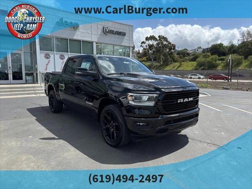2023 RAM 1500 Laramie