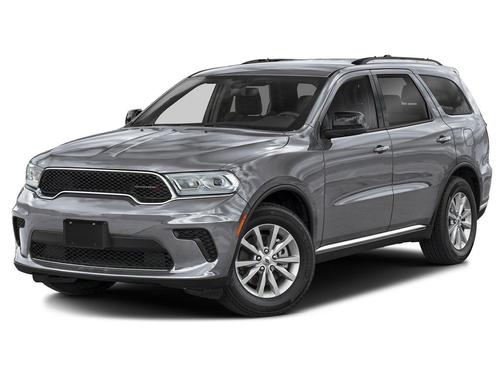 Gray 2024 Dodge Durango GT Plus