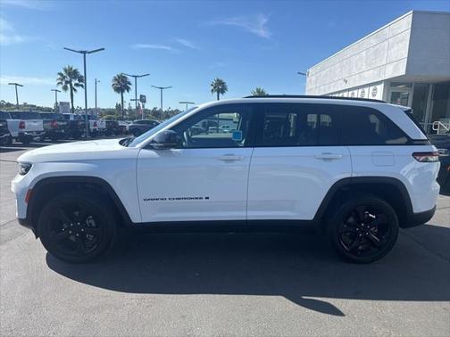 2024 Jeep Grand Cherokee Altitude