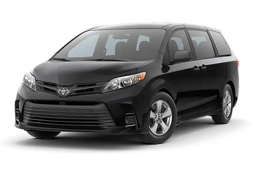 2018 Toyota Sienna LE