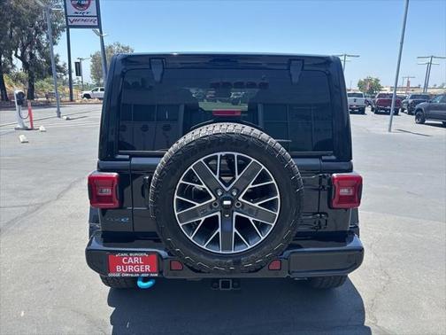 2024 Jeep Wrangler 4xe High Altitude
