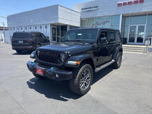 2024 Jeep Wrangler 4xe High Altitude