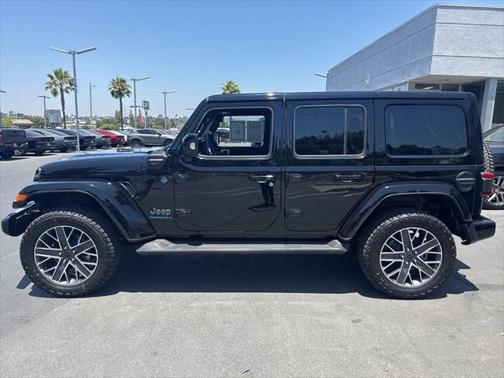 2024 Jeep Wrangler 4xe High Altitude