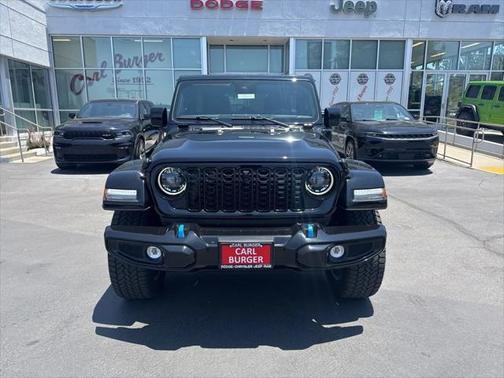 2024 Jeep Wrangler 4xe High Altitude