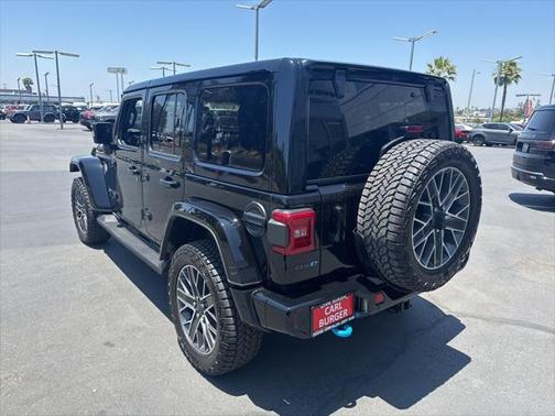 2024 Jeep Wrangler 4xe High Altitude