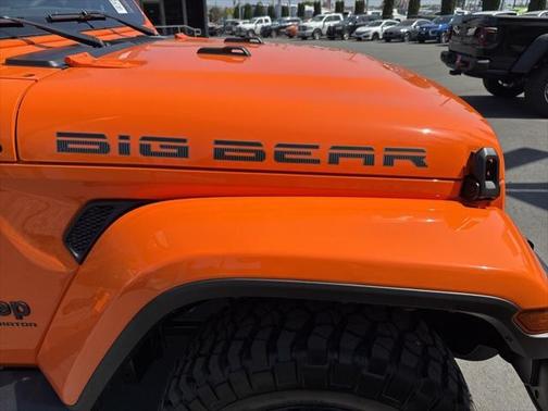 2025 Jeep Gladiator Big Bear