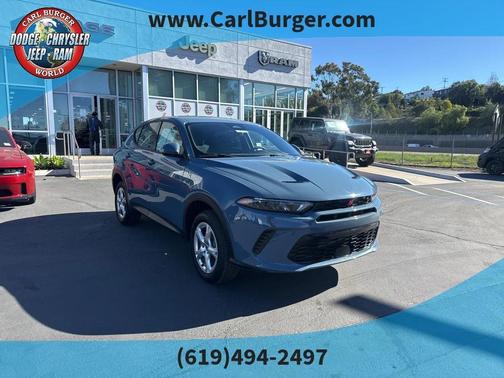 2023 Dodge Hornet GT AWD