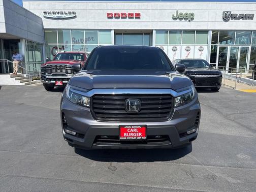 2023 Honda Ridgeline RTL