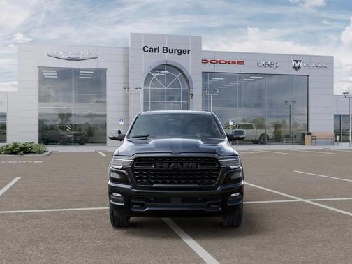 2026 RAM 1500 Limited