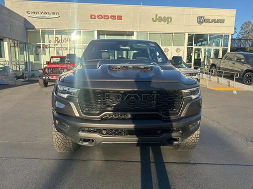 2025 RAM 1500 RHO Crew Cab 4x4 5'7' Box