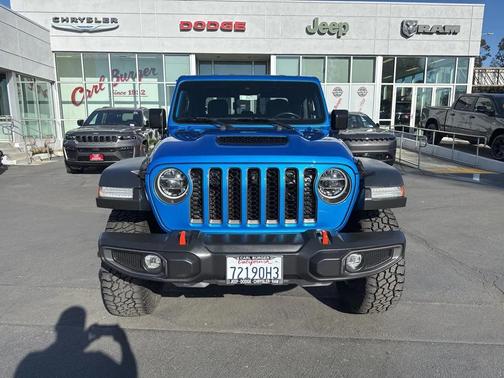 2022 Jeep Gladiator Mojave 4x4