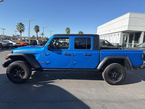 2022 Jeep Gladiator Mojave 4x4