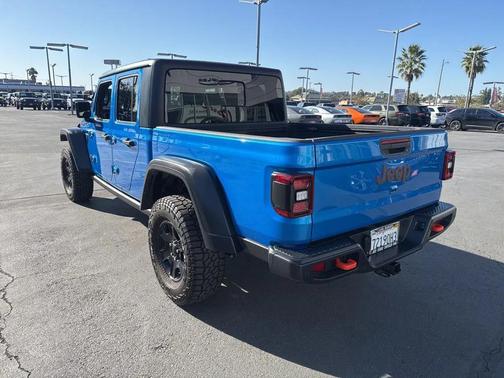2022 Jeep Gladiator Mojave 4x4