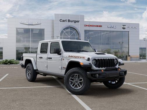 2026 Jeep Gladiator Mojave X 4x4