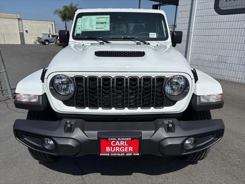 2025 Jeep Gladiator Sport S