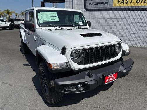 2025 Jeep Gladiator Sport S