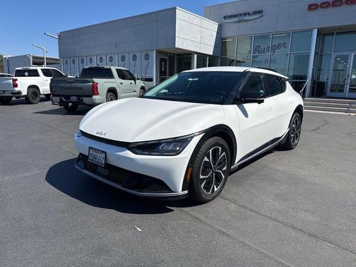 2022 Kia EV6 Wind