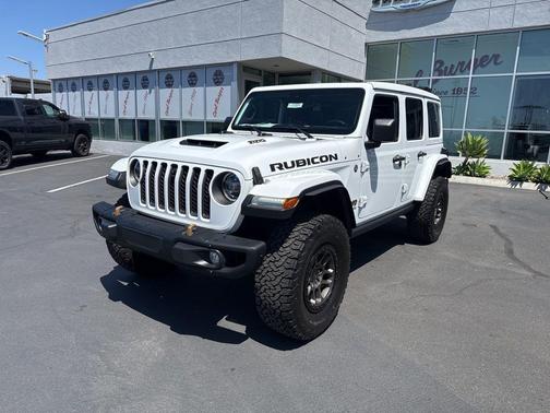 2022 Jeep Wrangler Unlimited Rubicon 392