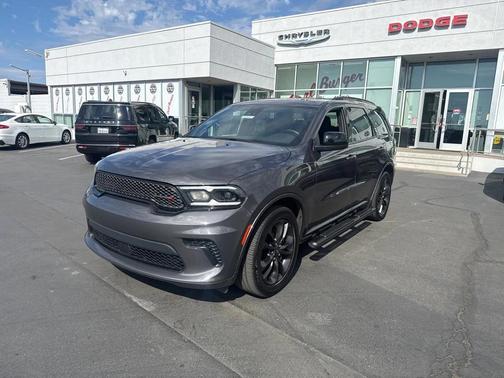 2024 Dodge Durango SXT Plus